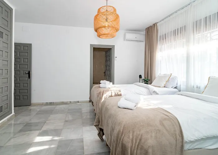 Grr - Elegant With Exclusive Private Pool Марбелья