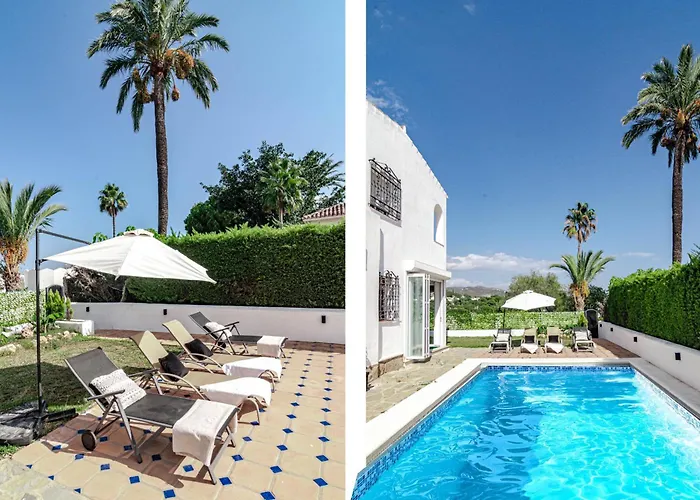 Grr - Elegant With Exclusive Private Pool Вілла Марбелья