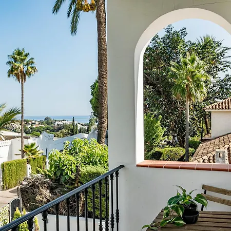 Grr - Elegant With Exclusive Private Pool Villa Marbella