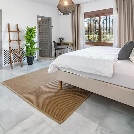 Villa Grr - Elegant With Exclusive Private Pool Marbella