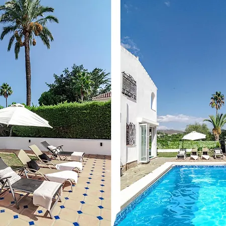 Grr - Elegant With Exclusive Private Pool Vila Marbella