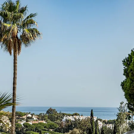 Grr - Elegant With Exclusive Private Pool Marbella