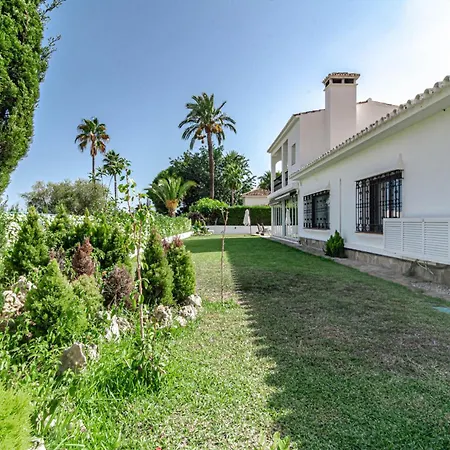 Вилла Grr - Elegant With Exclusive Private Pool Марбелья
