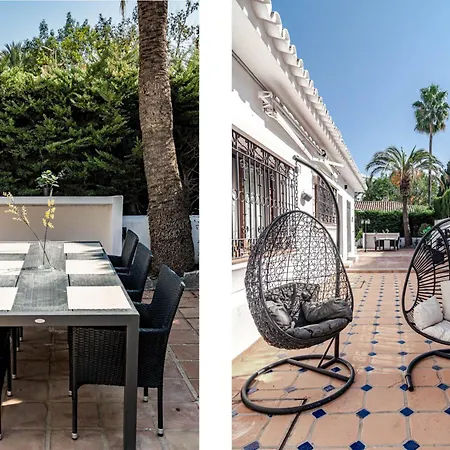 Villa Grr - Elegant With Exclusive Private Pool Marbella