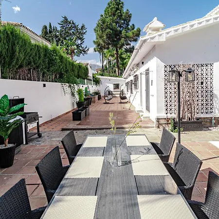 Grr - Elegant With Exclusive Private Pool Marbella