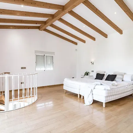Willa Grr - Elegant With Exclusive Private Pool Marbella