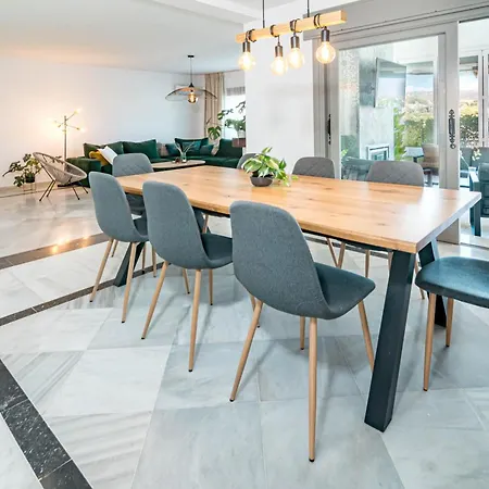 Grr - Elegant With Exclusive Private Pool Вилла Марбелья