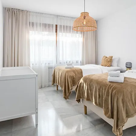 Willa Grr - Elegant With Exclusive Private Pool Marbella