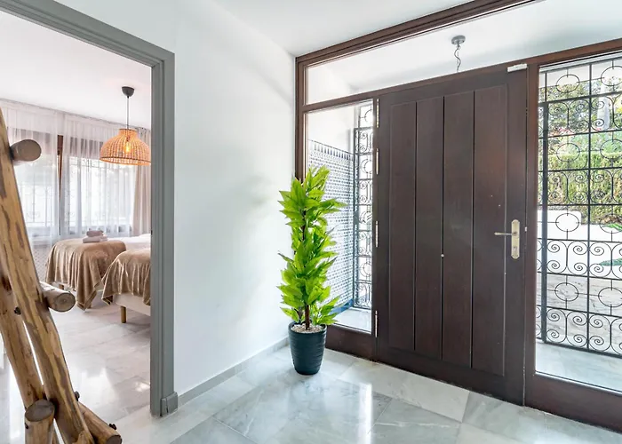 Grr - Elegant With Exclusive Private Pool Villa Marbella