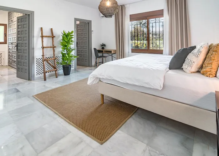 Villa Grr - Elegant With Exclusive Private Pool Marbella