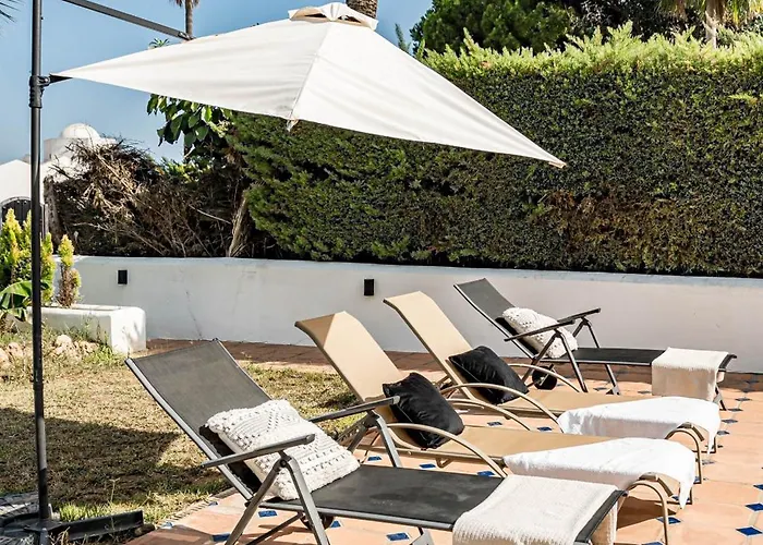 Villa Grr - Elegant With Exclusive Private Pool Marbella