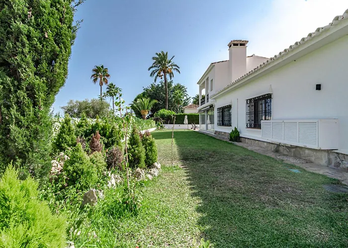 Villa Grr - Elegant With Exclusive Private Pool Marbella