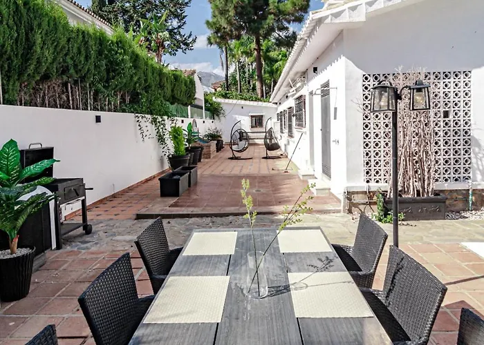 Grr - Elegant With Exclusive Private Pool Marbella