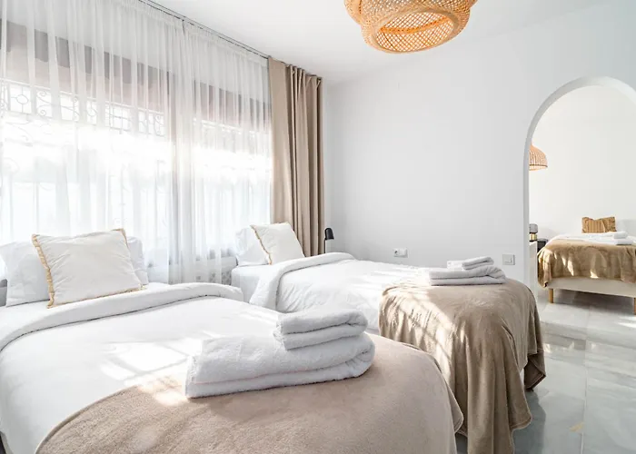 Villa Grr - Elegant With Exclusive Private Pool Marbella