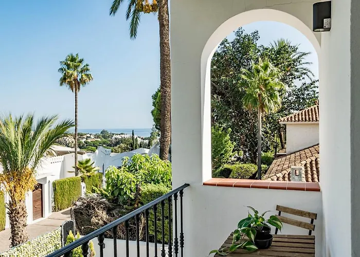 Grr - Elegant With Exclusive Private Pool Marbella