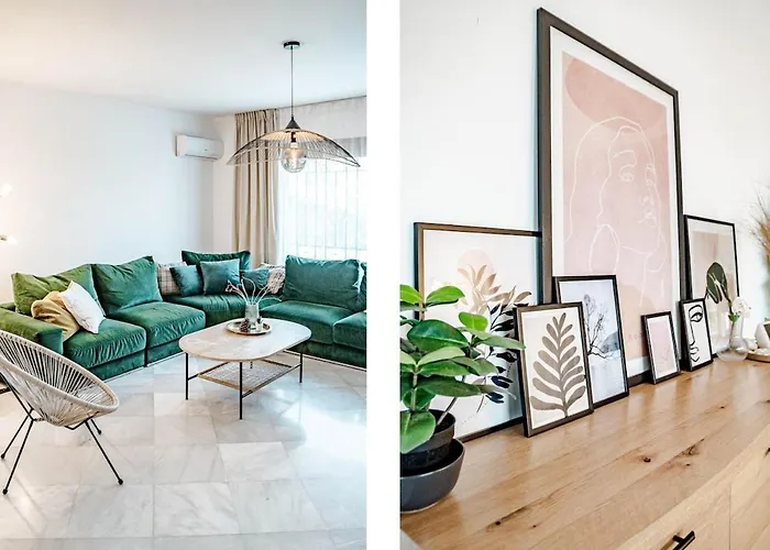 Grr - Elegant With Exclusive Private Pool Marbella