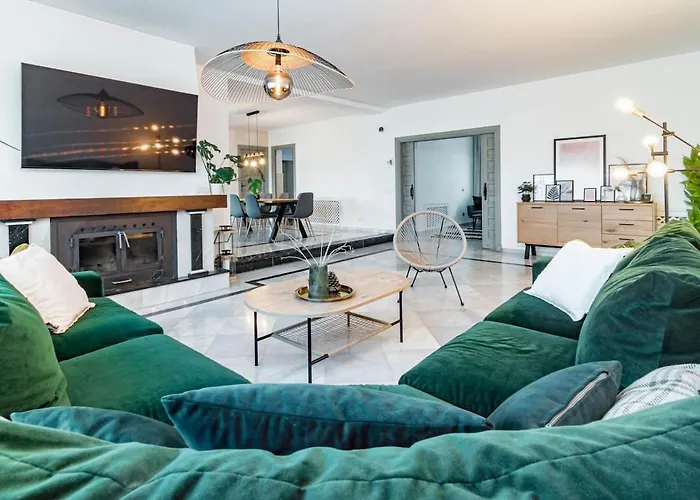 Grr - Elegant With Exclusive Private Pool Marbella