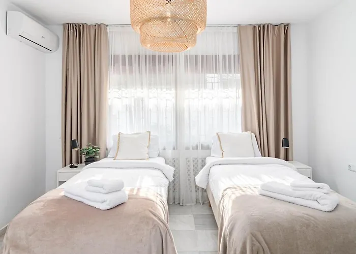 Grr - Elegant With Exclusive Private Pool Marbella