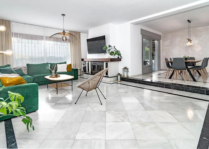 Grr - Elegant With Exclusive Private Pool * Marbellac