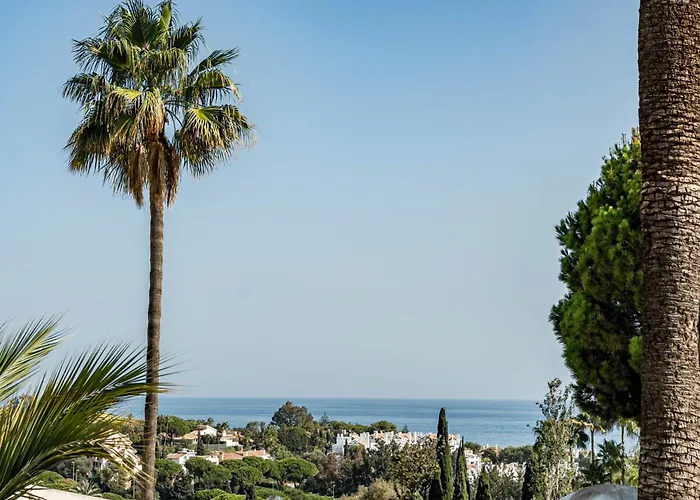 Grr - Elegant With Exclusive Private Pool Marbellac
