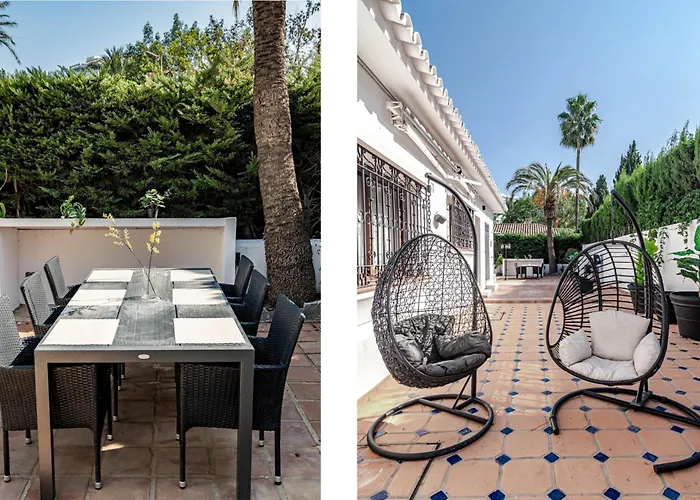 Villa Grr - Elegant With Exclusive Private Pool Marbellac