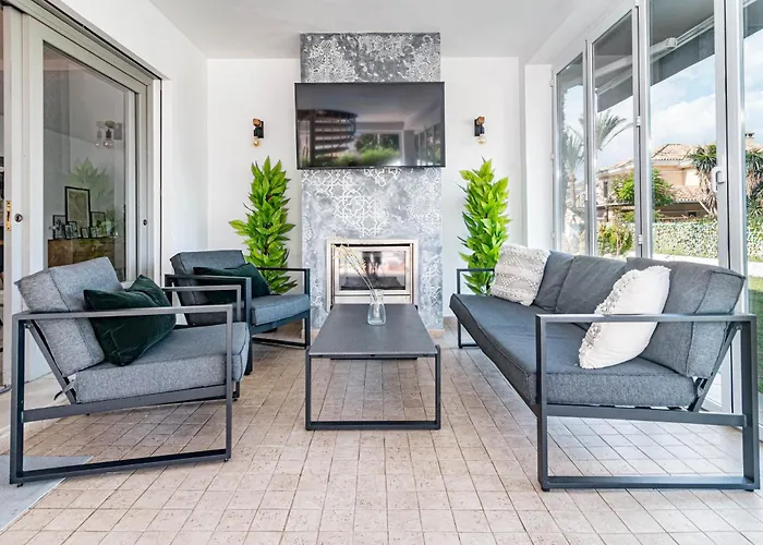 Grr - Elegant With Exclusive Private Pool Villa Marbellac